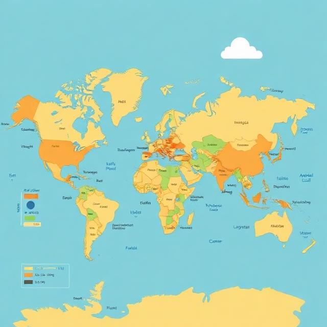 Cost of Living in world 2026