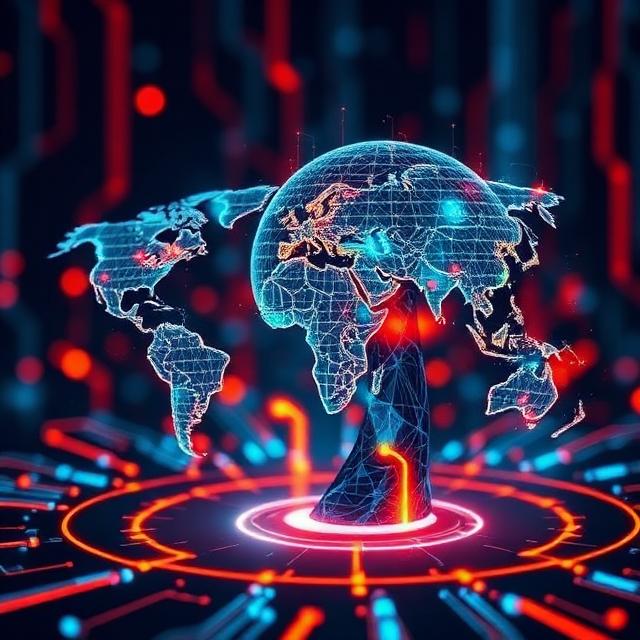 Technology & AI in the World near me