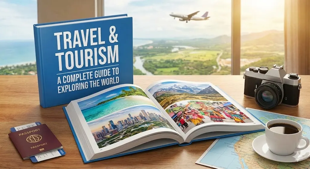 Travel & Tourism A Complete Guide to Exploring the World 2026